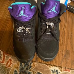 Jordan retro 5s